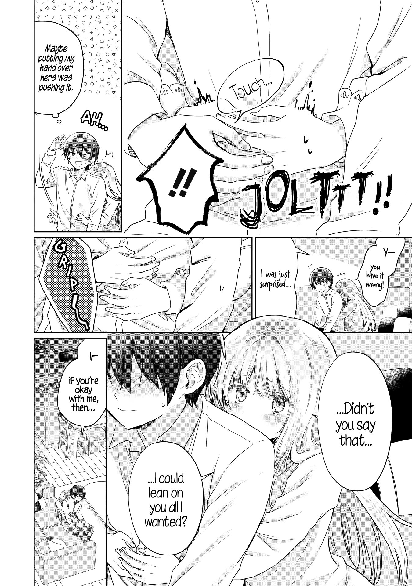 The Angel Next Door Spoils Me Rotten [ALL CHAPTERS] Chapter 22.2 3